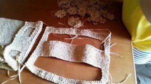 Сумка, КАК у CHRISTIAN  DIOR. СУМКА ИЗ РАФИИ.