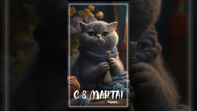 Открытки к 8марта #открытка #8марта #маме #праздник #праздниквесны
