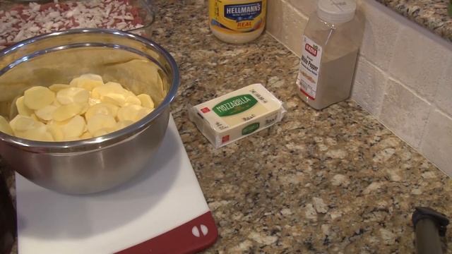 Картошка по Французски смотреть онлайн