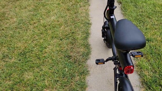 DYU V1 Electric Bike Review