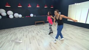 Alizée - Week 7 - Bonus 4 - Alizée wants to practice her dances to perfection