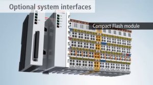 EN | Beckhoff CX9000, CX9010 Embedded PC