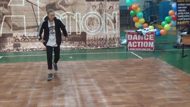 hip-hop battle 1х1 _ Алина 1/2 финала смотреть онлайн