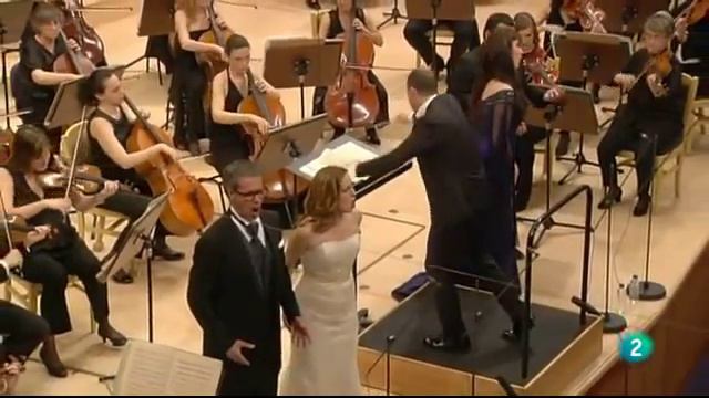 Giuseppe Verdi: "Un dì, se ben rammentomi / Bella figlia dell´amore" смотреть онлайн