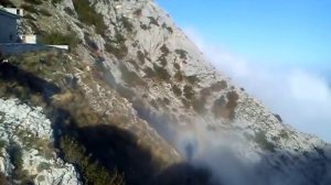 Чудо на горе Афон