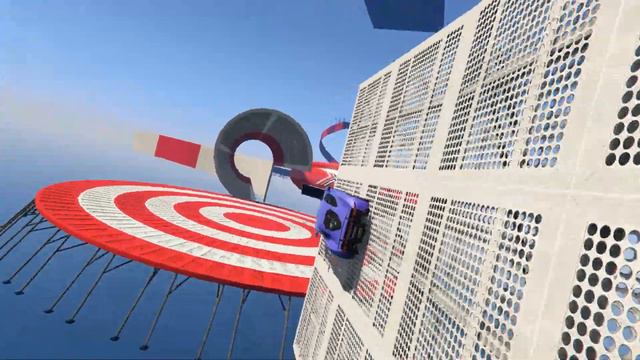 КАК ЗАЛЕТЕТЬ ЗАДОМ В ВАГОН ? ДА ЛЕГКО 🤣 GetRec with subs #2 - GTA 5 Online смотреть онлайн