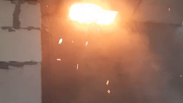 Подготовка дымоходной трубы смотреть онлайн