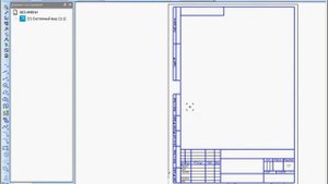Базовые приёмы работы. Курсор и управление им в Компас 3D