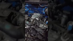 3uz fe 6at первый запуск владельцем. Поставил и поехал. Свап 3uz fe 6at своими руками)