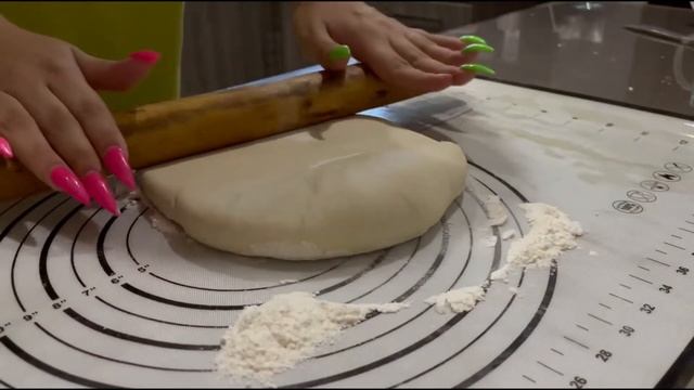 Рецепт Гавайской Пиццы СНОВА КУКИНГ???!