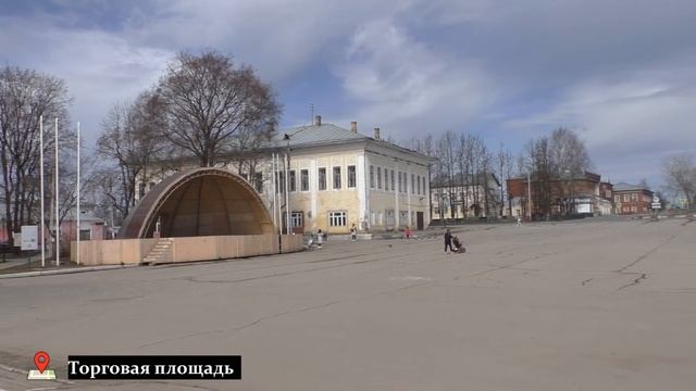 Тотьма. Знакомство с Вологодской областью. КуДа ПоЕдЕм?! Путешествия № 154