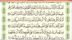 Шейх Айман Сувейд сура Аль Анам стр130