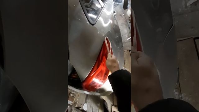 KIA ceed ( кия сид) снять задние фары. смотреть онлайн