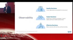 Composing Observable Decisions