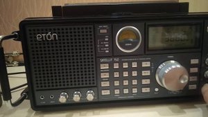 Радиоприемник SDR Малахит DSP (Malahit DSP SDR) V&S Eton Satellit 750