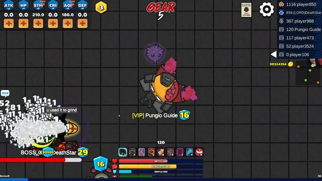 Pung.io Tutorial смотреть онлайн