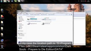 Dark Souls - How to install DSFix