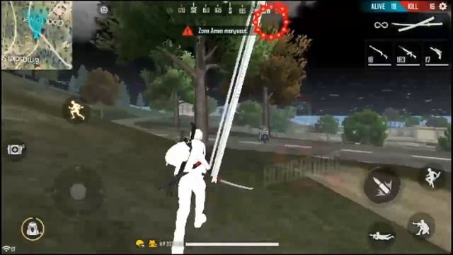 CHEAT MOD MENU FREE FIRE 99% HS || UNBANNED DEVICE FREE FIRE TERBARU V1.44 || 2020! смотреть онлайн