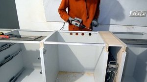 Установка варочной панели