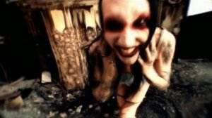 Marilyn Manson - Sweet Dreams (Guitar Backing Track)