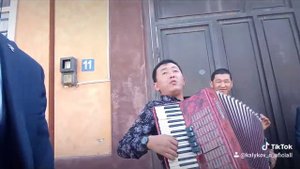 Тынчтык Дооронов! жарды биздин тойду