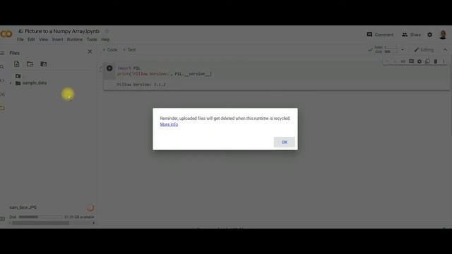 Tutorial 4_ Converting a Picture to a Numpy Array смотреть онлайн