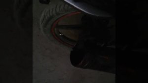 Как сделать прямоток,язык дракона на мотоцикл