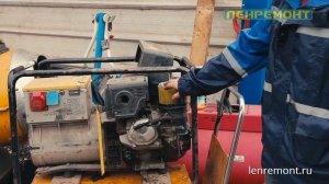 3 основные причины, почему не заводится бензогенератор 0+