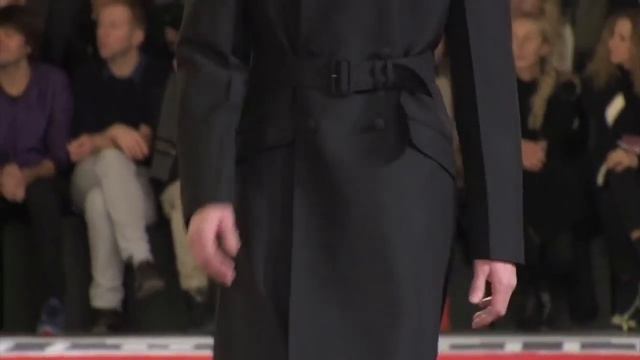 PRADA FALL/WINTER 2012 MENSWEAR SHOW смотреть онлайн