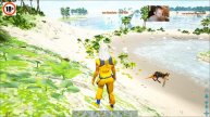 Ark survival Evolved С Яной на сервере С модом PArados и с модом Pyria: Mythos Evolved