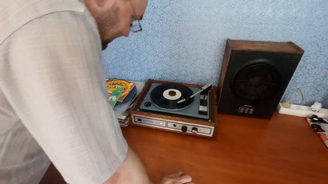 Граммофон. Пластинки. Раритет. Побег улитки смотреть онлайн