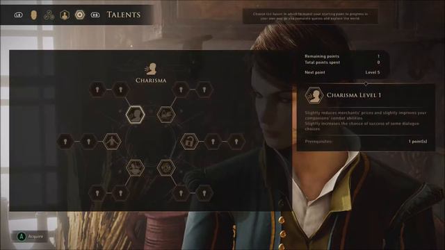 Greedfall Gameplay Walkthrough No Commentary 1 смотреть онлайн