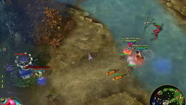 Prime World Хулиганка в разум, учимся играть. смотреть онлайн