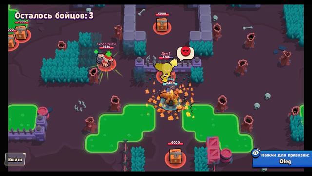 Мортис проходит сквозь стенку 🤔баг ещё в игре смотреть онлайн