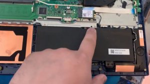 ASUS VIVOBOOK 15 (X512FA) - How To Upgrade Ram, Add HDD/SSD, Replace Battery, Clean FAN