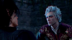 On your Knees #Astarion #bg3