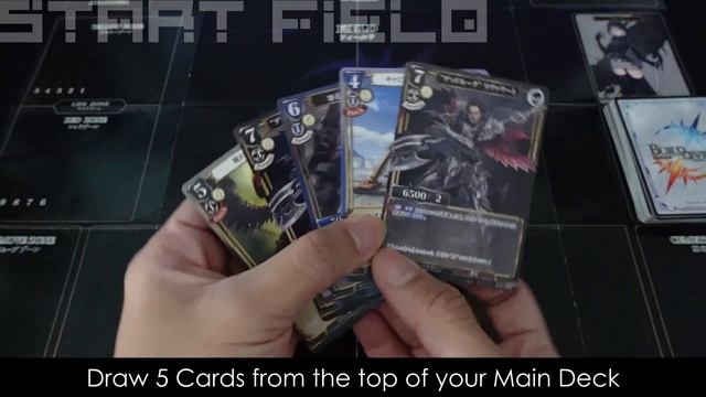 Learn 2 Play : Build Divide TCG - Part 2 | Deck Build & Start Field смотреть онлайн