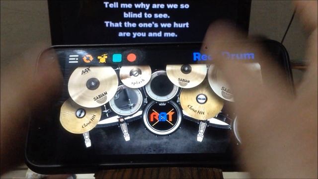 Coolio ft. LV - Gangsta's Paradise | Real Drum App Covers by Raymund смотреть онлайн