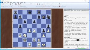 славянская защита за белых. индийский шахматный вундеркинд против международного гроссмейстера.