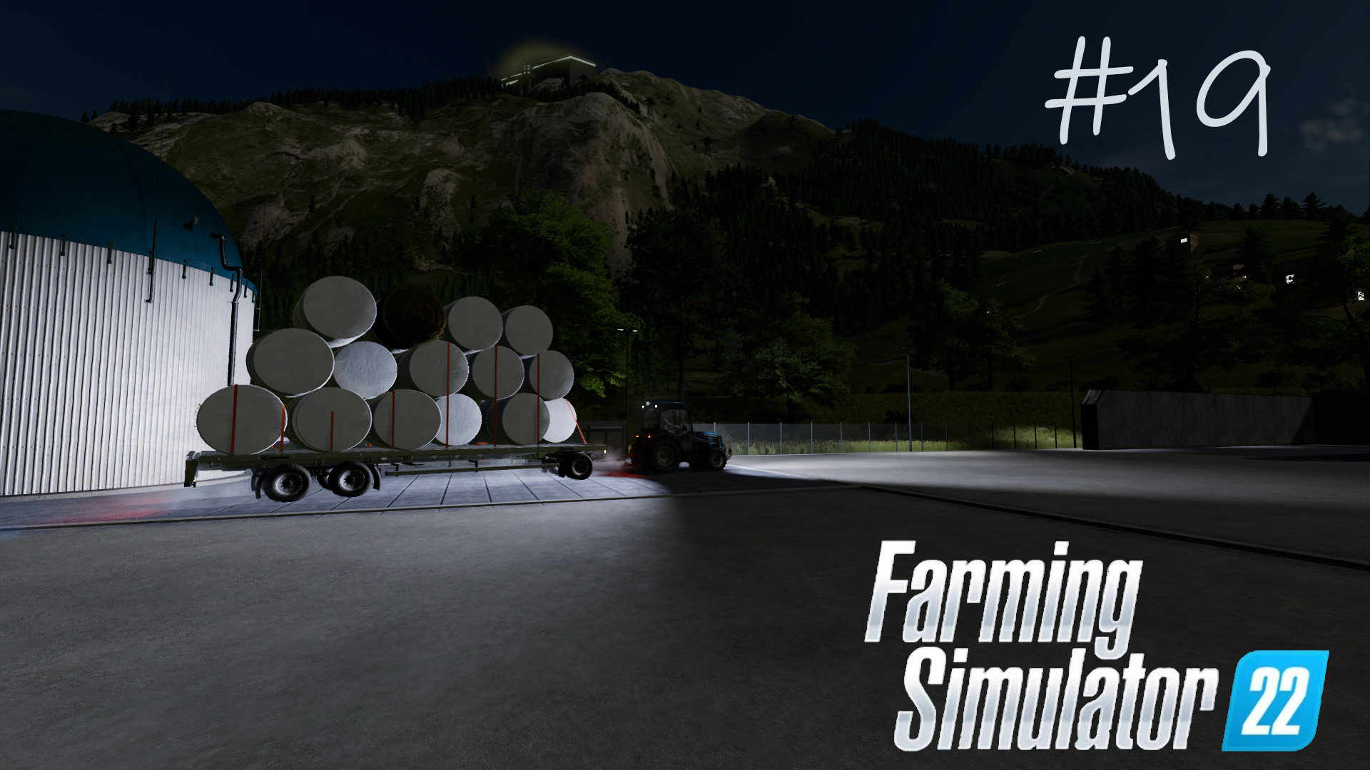 Farming Simulator 22 #19