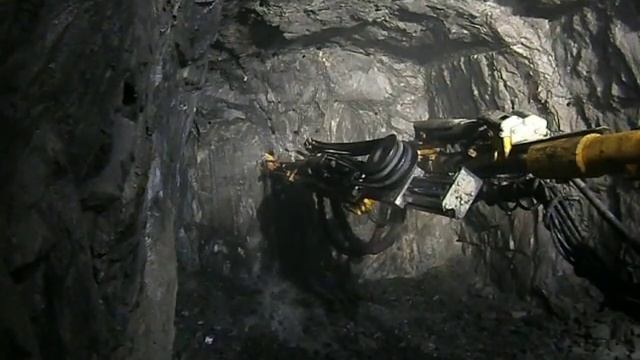 Шахта им.Губкина Boomer S1D .AVI смотреть онлайн