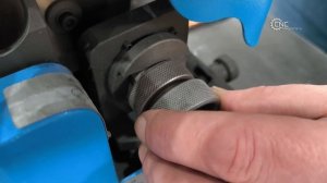 Заточка твердосплавной фрезы 8 мм на заточном станке AR MR-X3