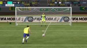 Как поиграть в серии пенальти в fifa mobile