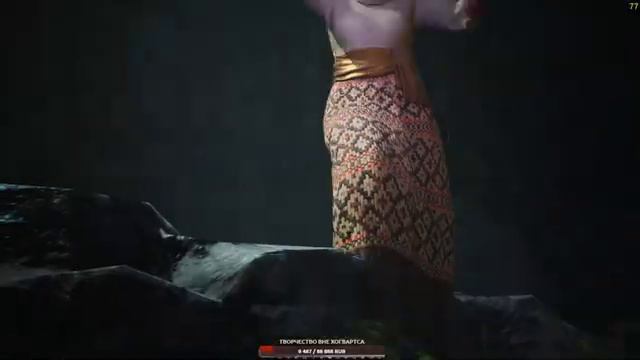 ХОГВАРТС - ФИНАЛ 🔥 Тёмный маг факультета Пуффендуй - ЧАСТЬ 6 смотреть онлайн