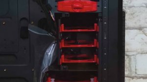 Обзор Deepcool KENDOMEN RD - Идеальный среднебюджетный корпус?