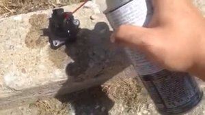 Pontiac Vibe/Toyota Matrix Mass Air Flow Sensor Cleaning