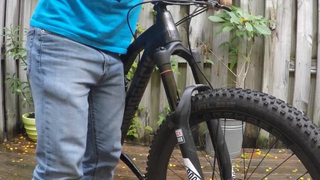 Suspension fork settings - What they mean смотреть онлайн