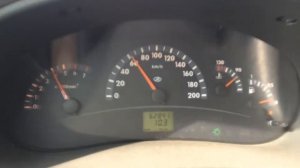 Калина 1.6 8V Нуждин 10.93 Фаза 282