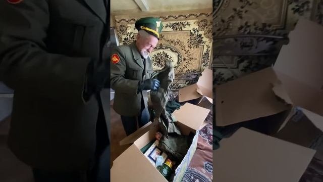 РАСПАКОВКА ПОСЫЛКИ. Иваныч - шедевр . СМОТРЕТЬ ВСЕМ .))
