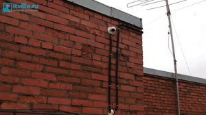 Itvilla проектирование и монтаж слаботочных систем 2